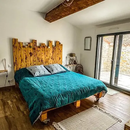 La Casa De Gaga 度假居 Camplong-d'Aude