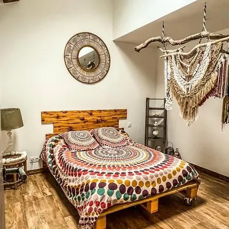 度假居 La Casa De Gaga *