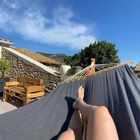 La Casa De Gaga Camplong-d'Aude